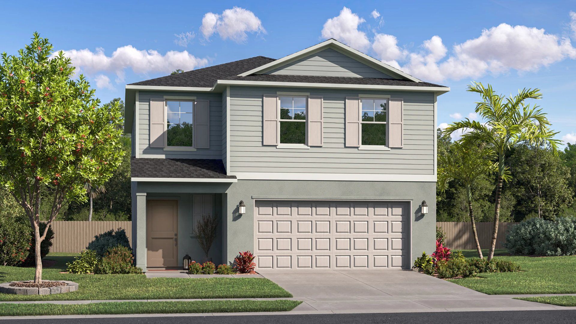 Columbus II - Heath Preserve - Heath Preserve - The Enclave: Ocala, Florida - Lennar