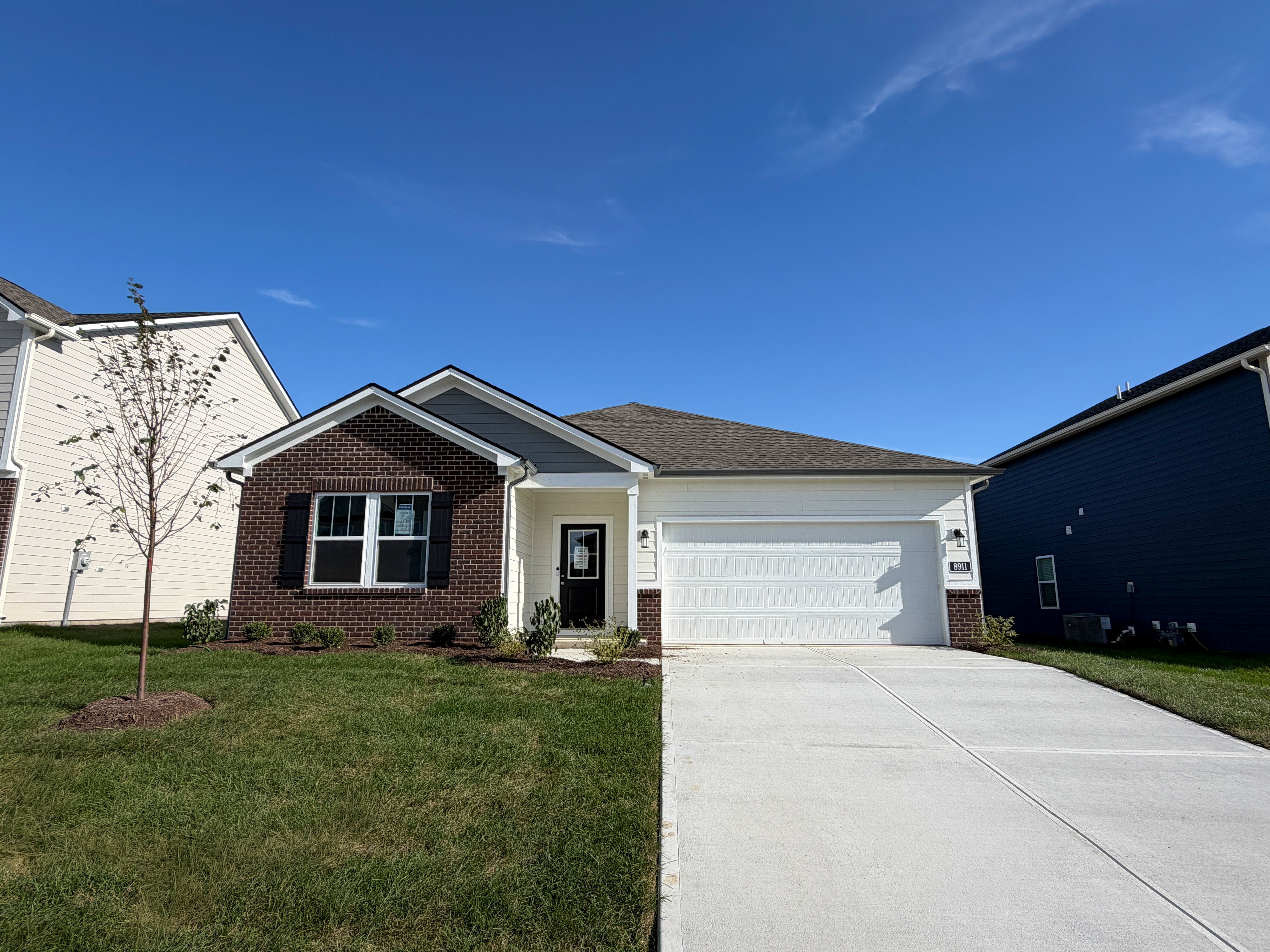 Clarence - Noble Heights - Noble Heights Carriage: Camby, Indiana - Lennar