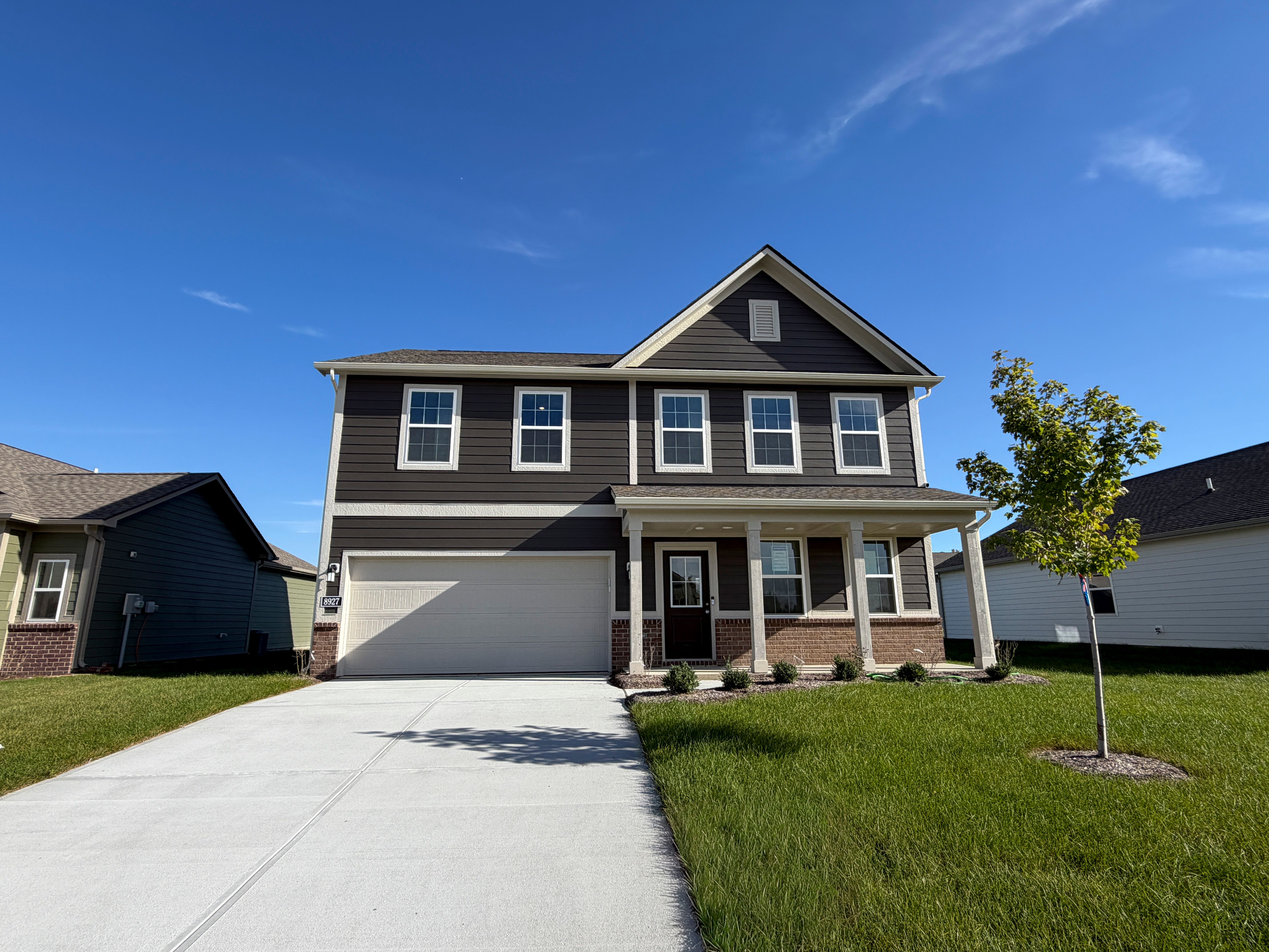 Victoria - Noble Heights - Noble Heights Carriage: Camby, Indiana - Lennar