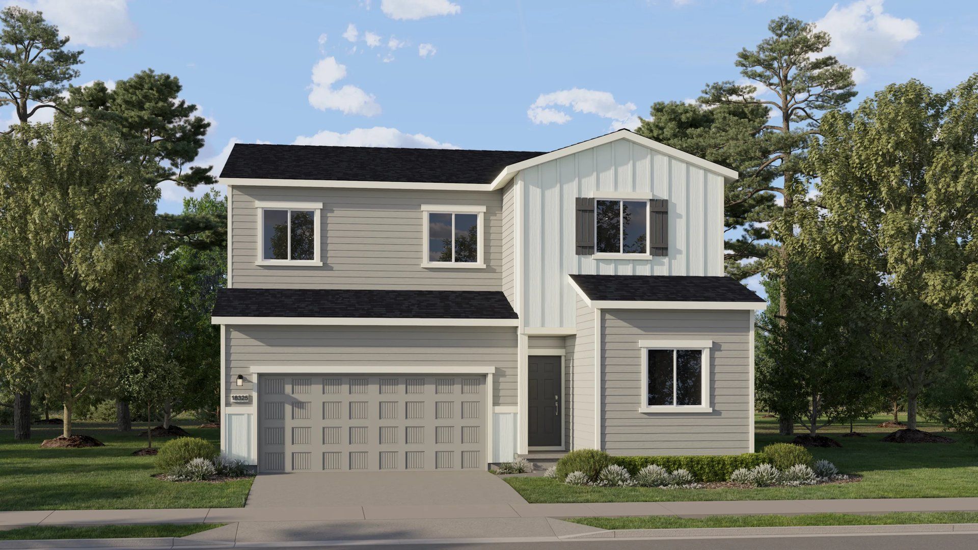 Muir - Madrona Ridge: Port Townsend, Washington - Lennar