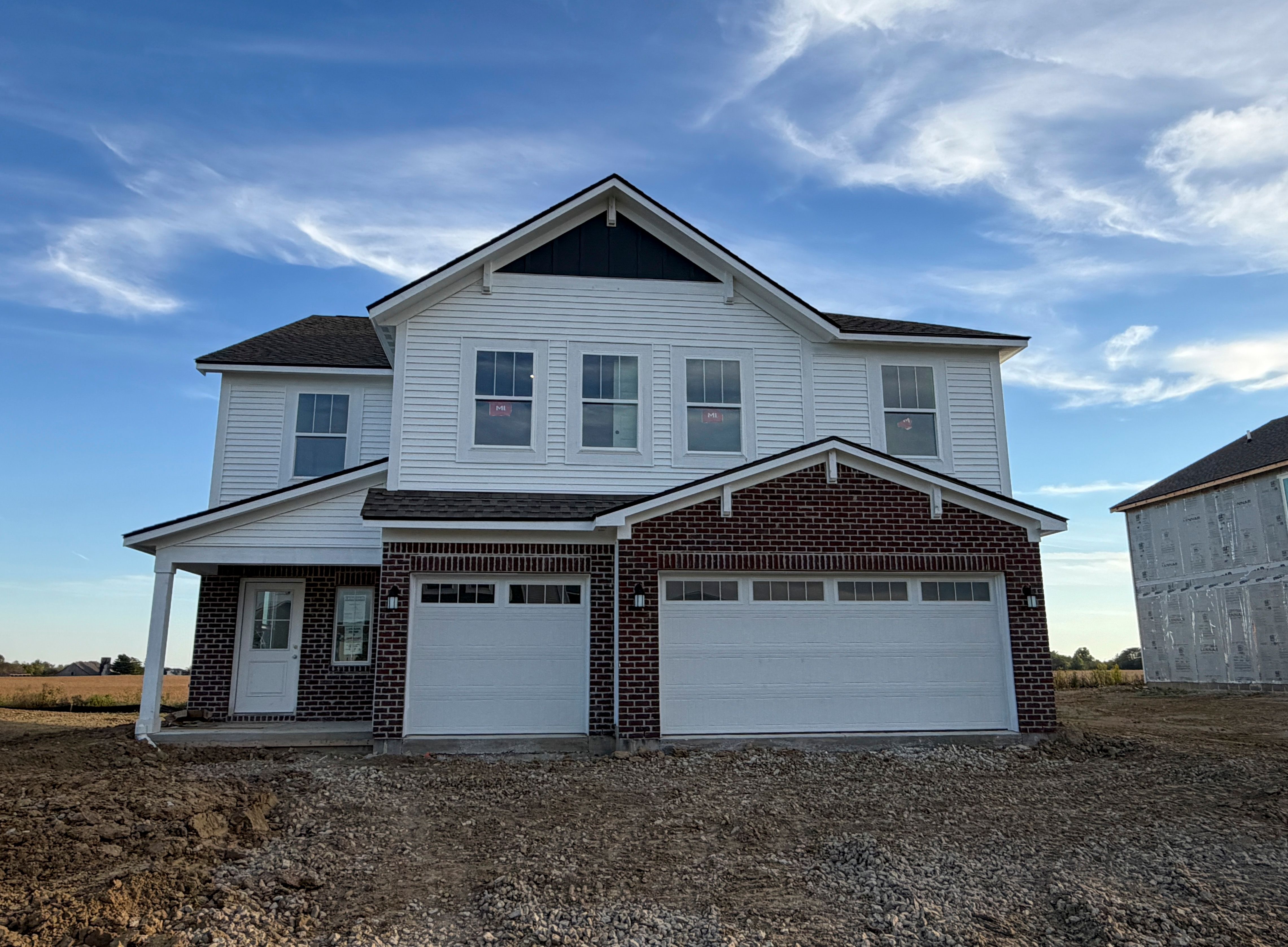 Wentworth - Kingsbridge - Kingsbridge 3-Car Venture: Franklin, Indiana - Lennar
