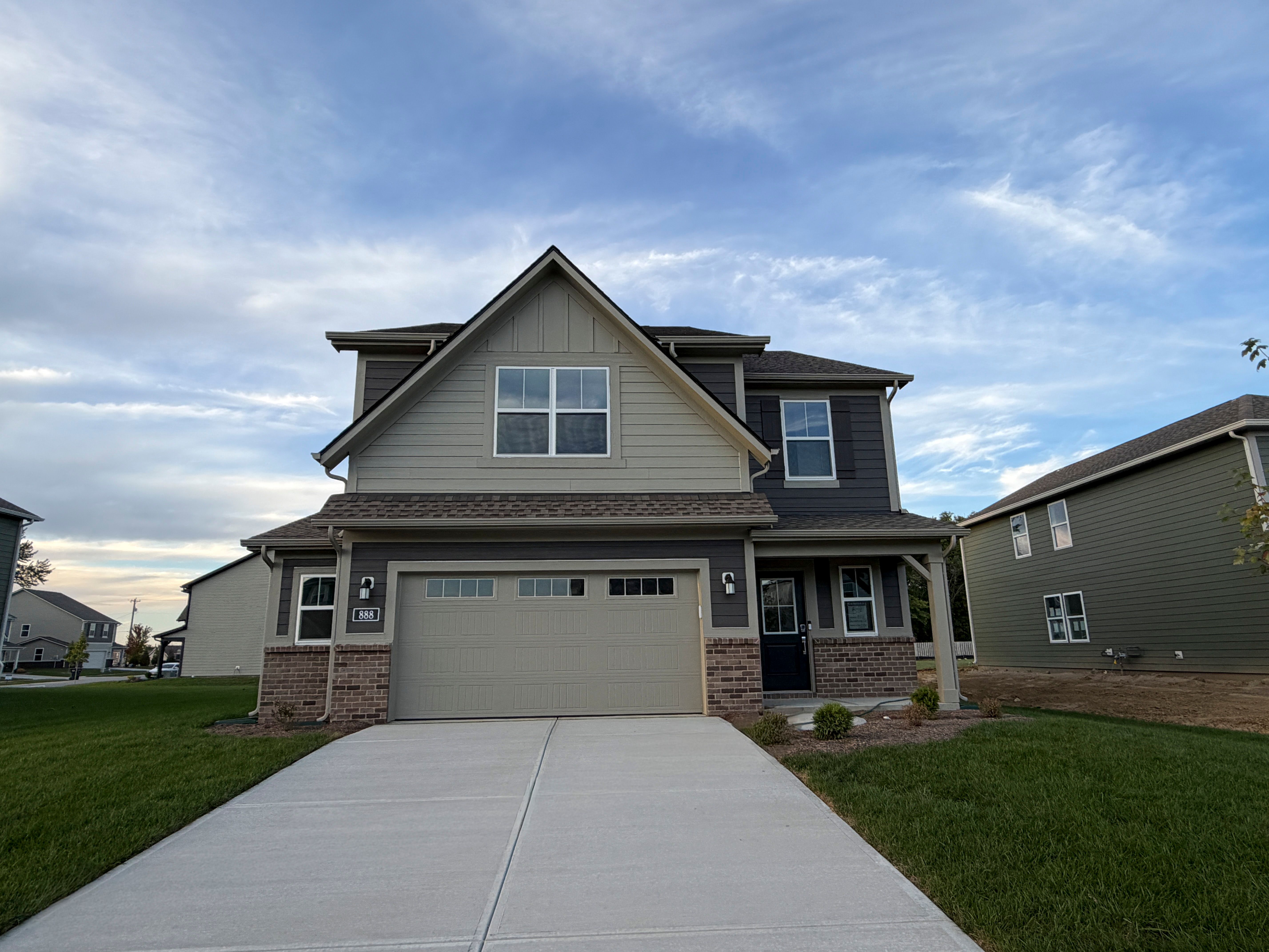 Ironwood - Lincoln Place: Greenwood, Indiana - Lennar