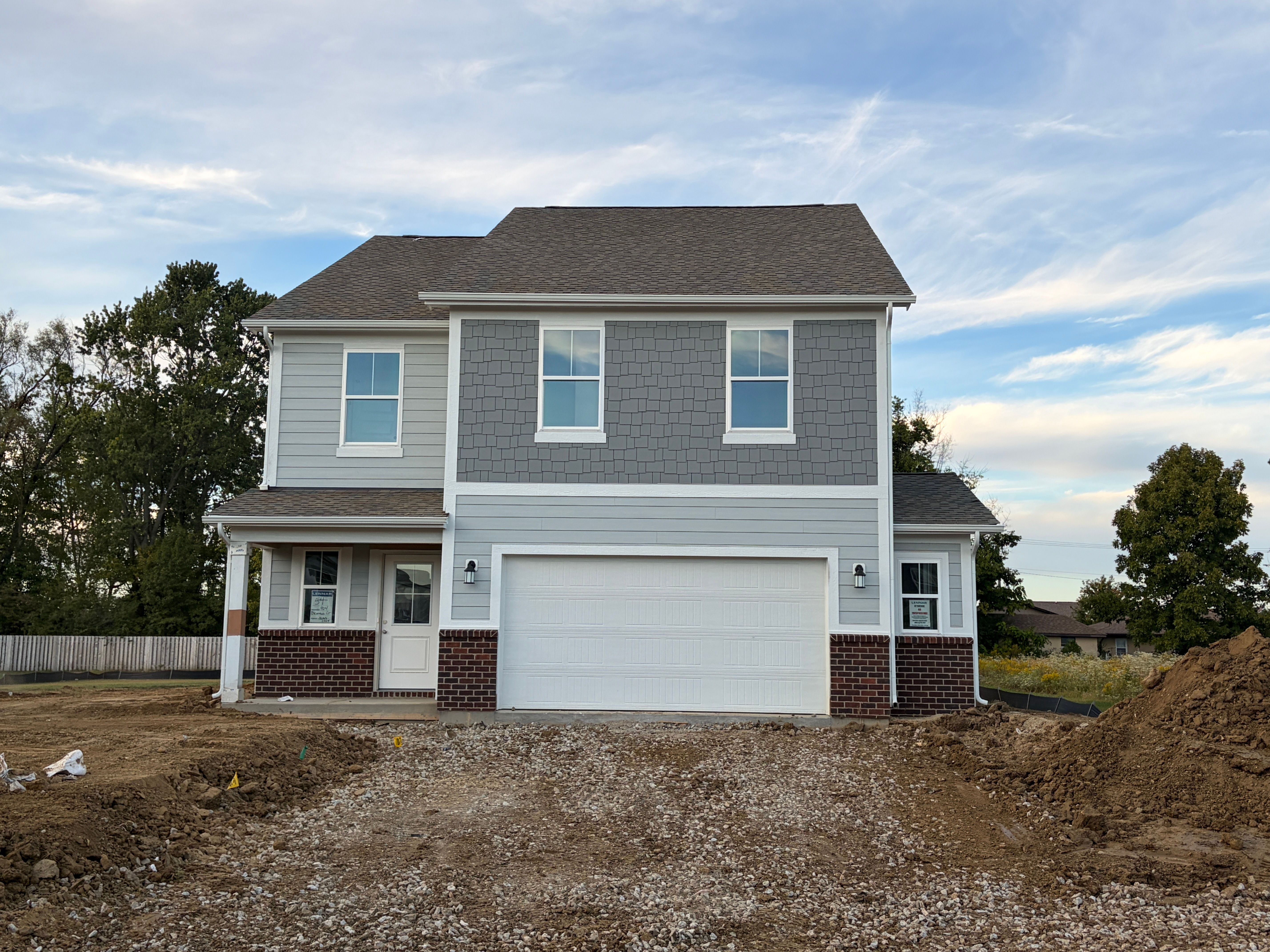 Ironwood - Lincoln Place: Greenwood, Indiana - Lennar
