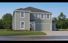 Bertram Oaks - Classic 3-Car Collection: Bertram, Texas - Lennar