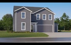 Bertram Oaks - Classic 3-Car Collection: Bertram, Texas - Lennar