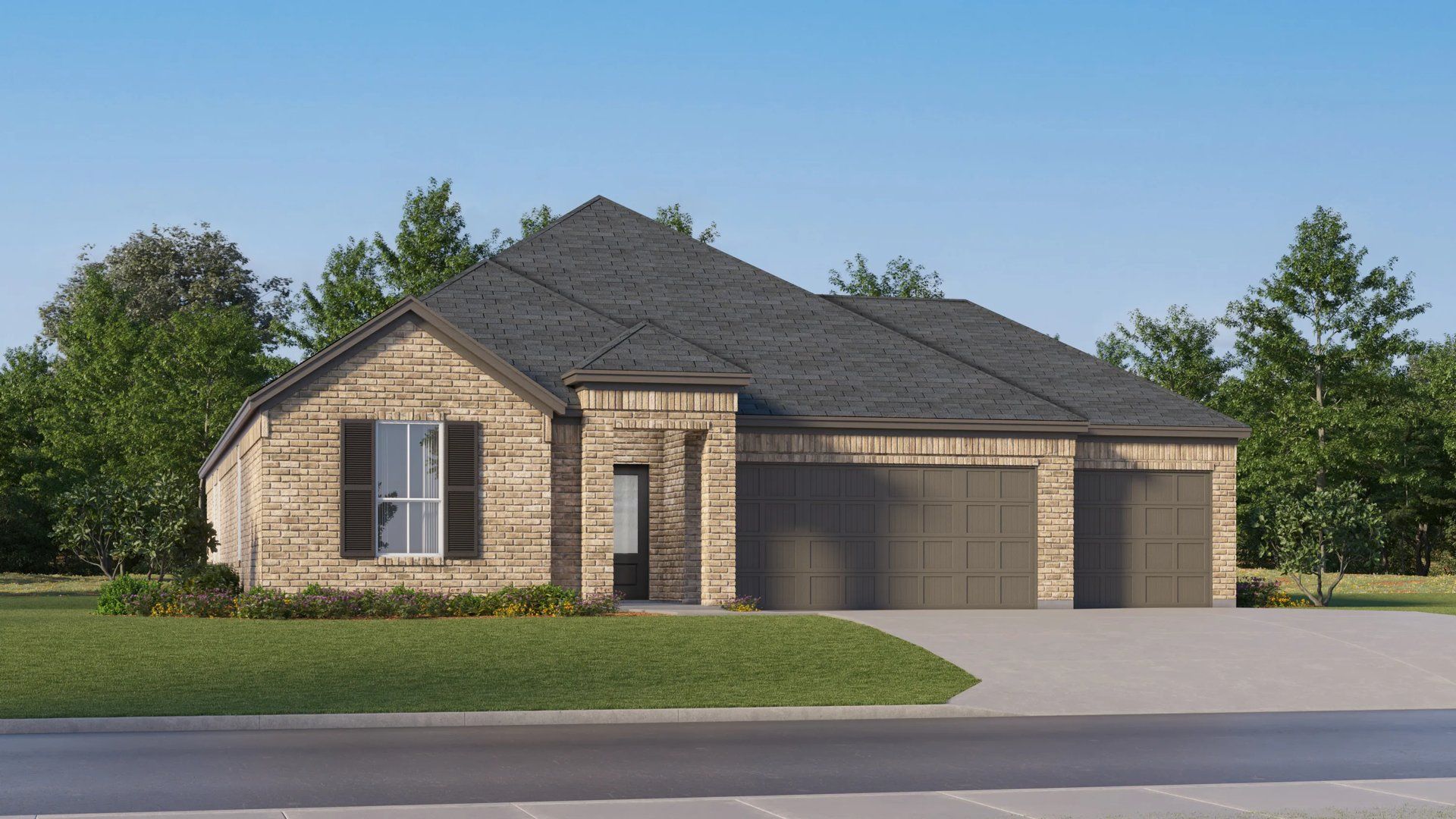 3008 Tersk Road. Providence Village, TX 76227