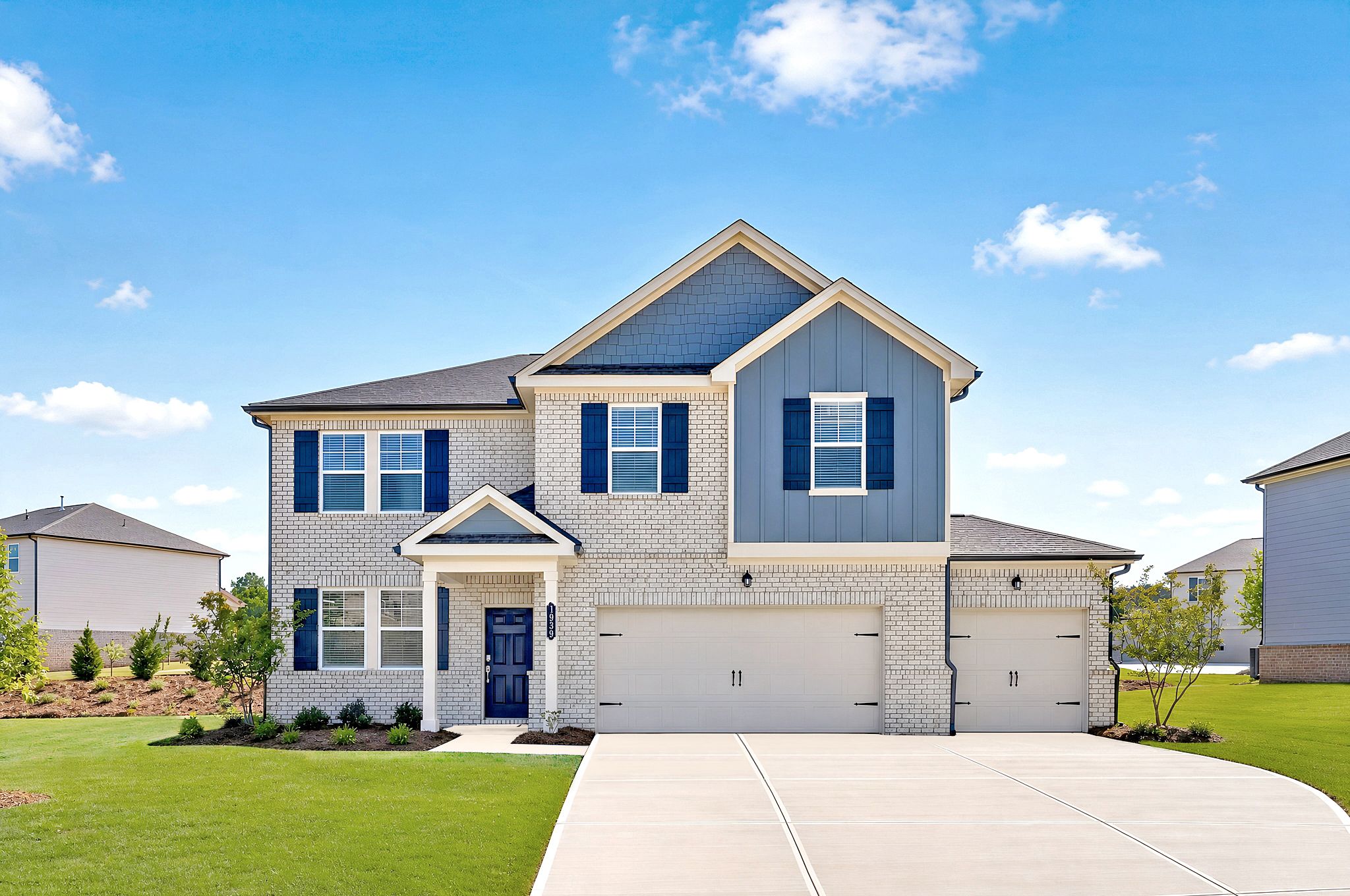 Apalachee Hills por Lennar en Atlanta Georgia