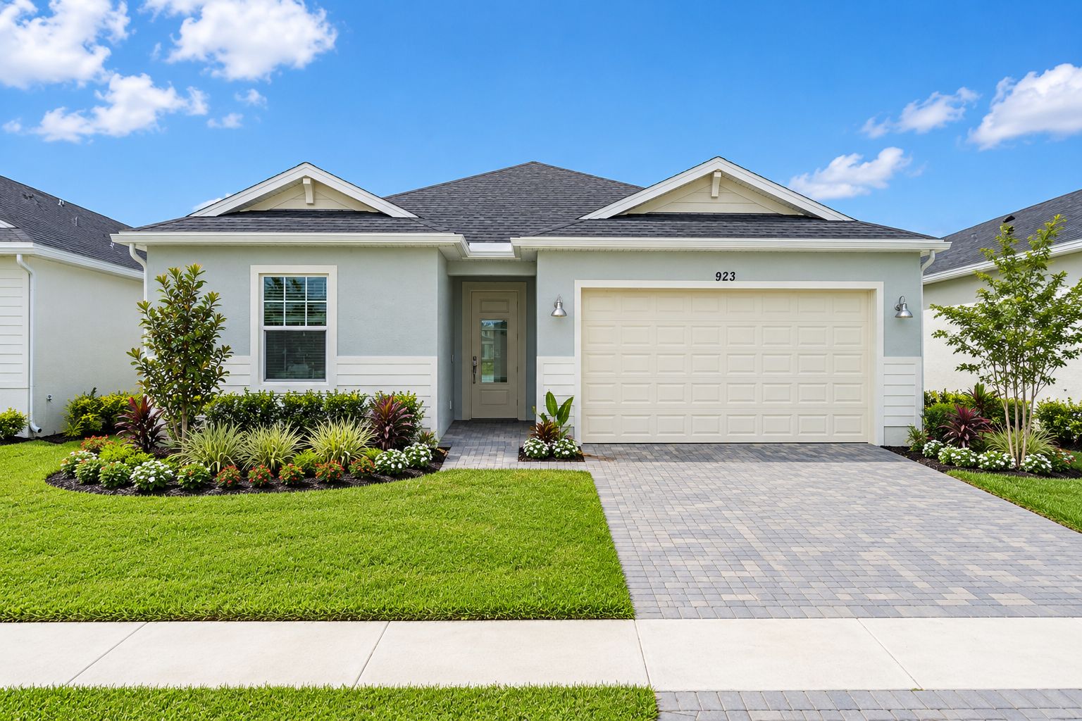 Sophia - The Timbers at Everlands - The Isles Collection: Palm Bay, Florida - Lennar