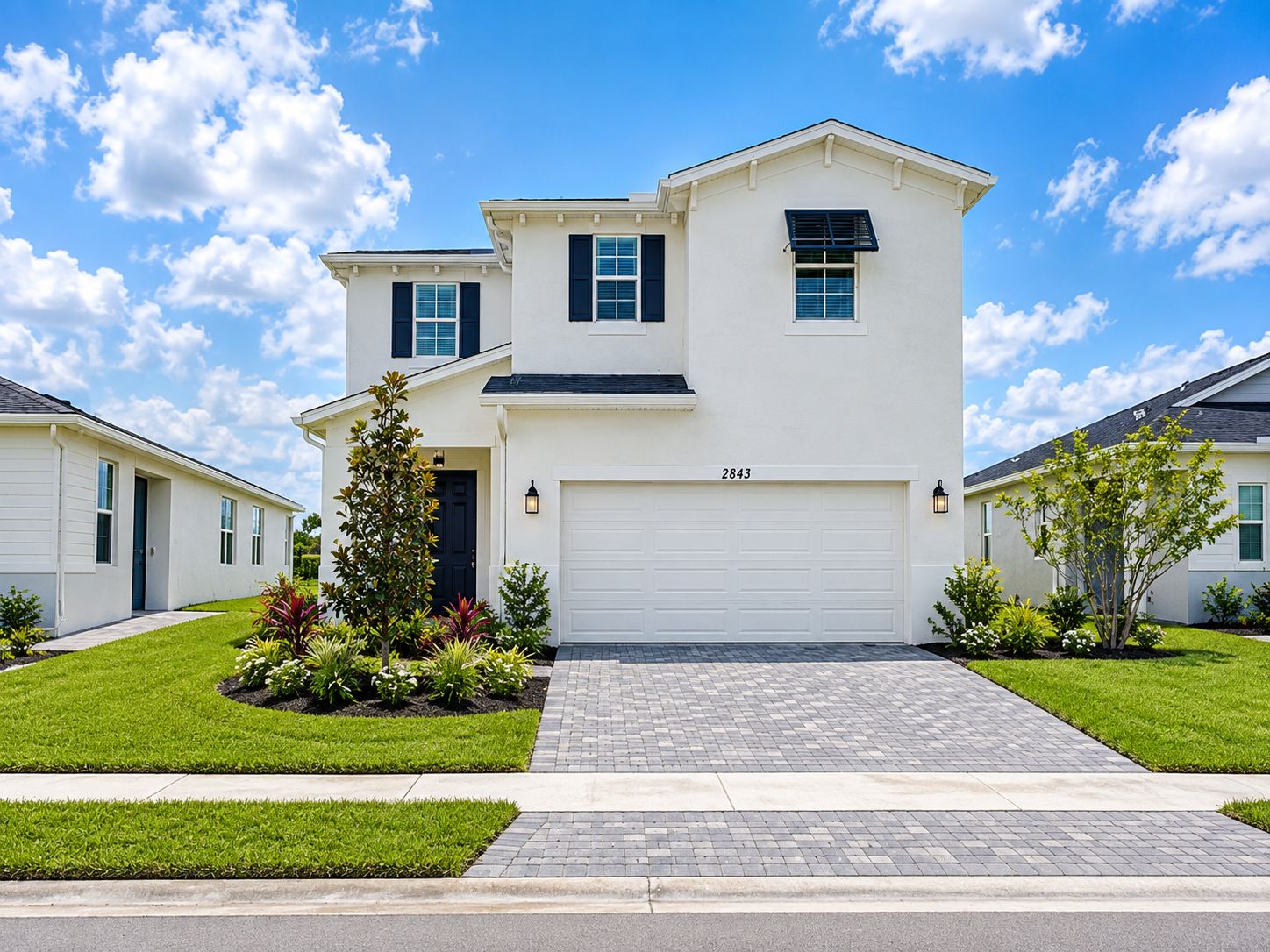 The Timbers at Everlands - The Isles Collection por Lennar en Melbourne Florida