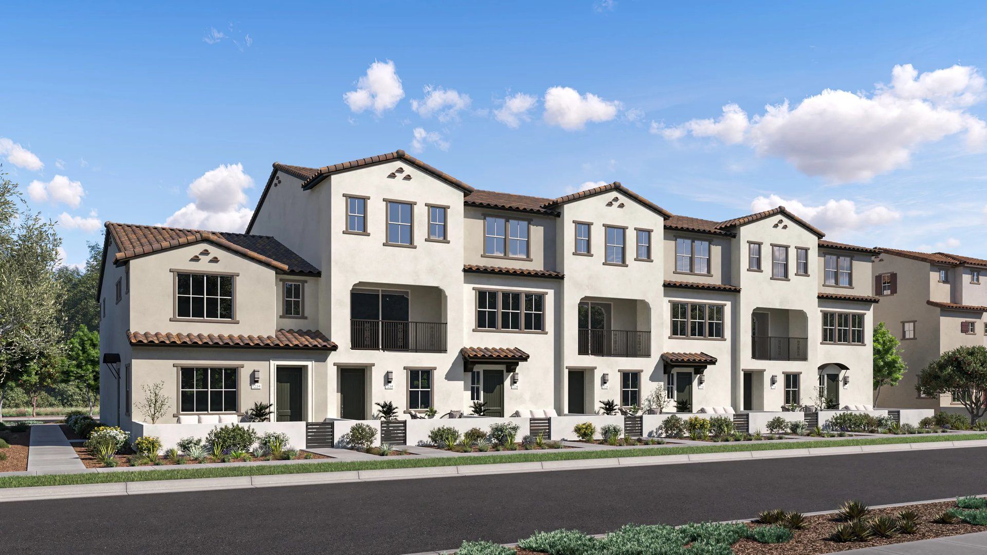 Trellis por Lennar en Orange County California