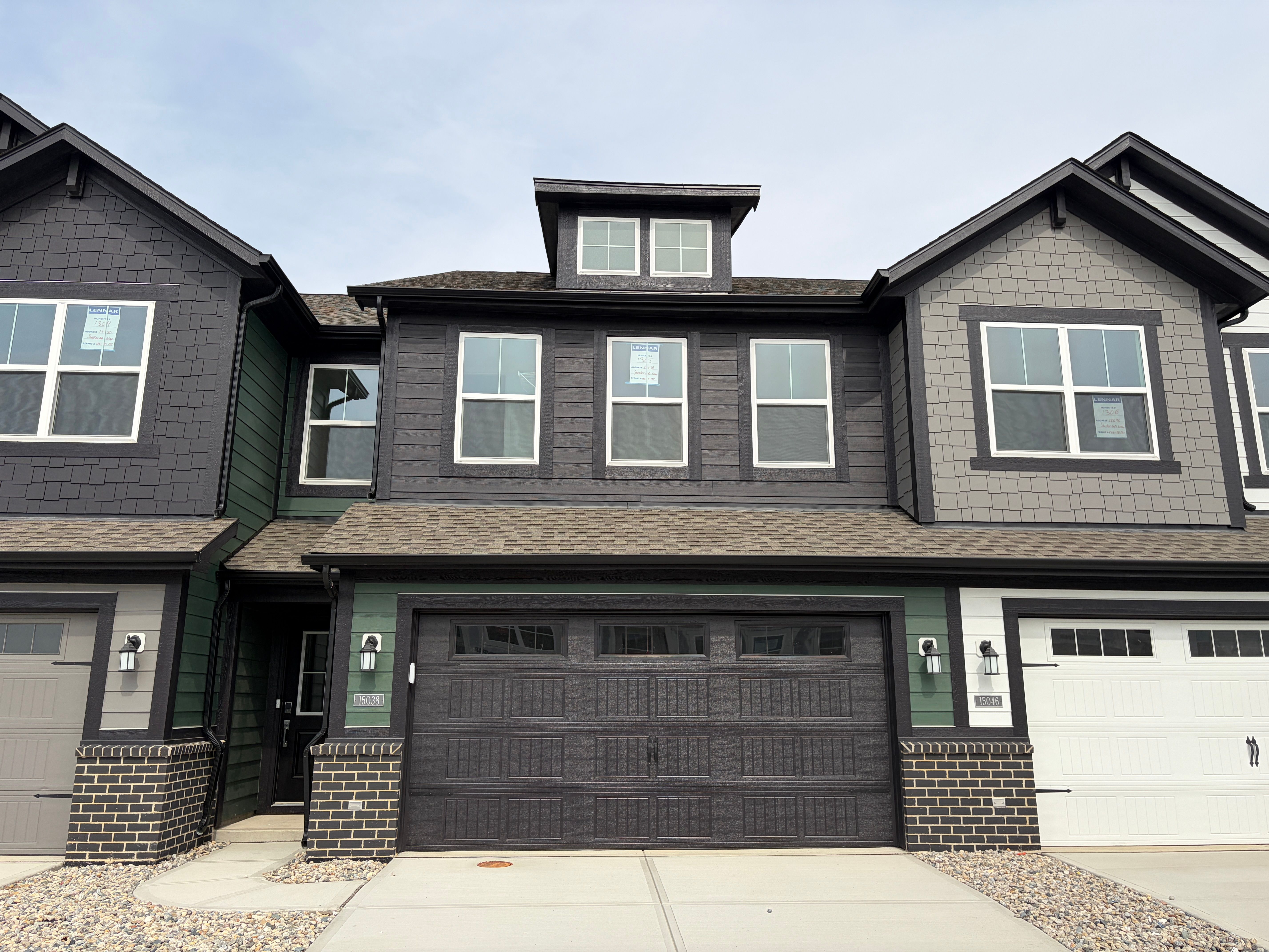 Abbott Commons - Abbott Commons Townhomes - Fishers, IN