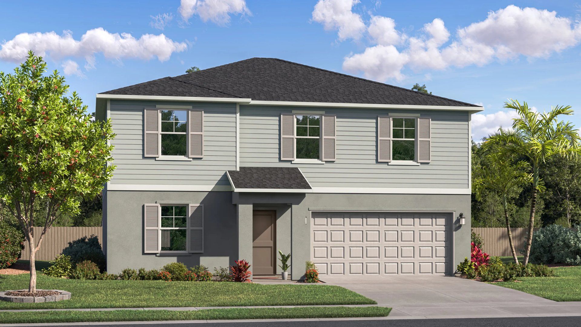 Heath Preserve - Heath Preserve - The Enclave por Lennar en Ocala Florida