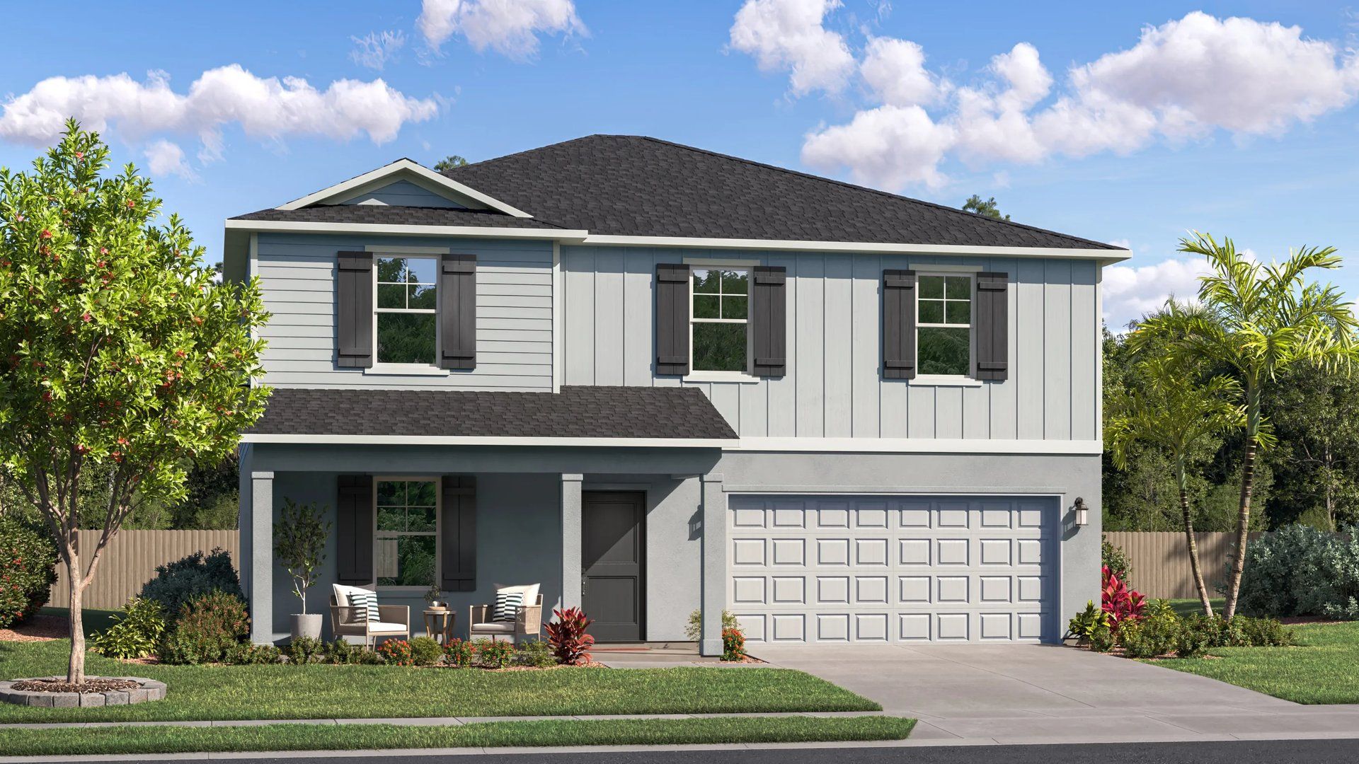 Eclipse II - Marion Ranch - Marion Ranch 40's: Ocala, Florida - Lennar