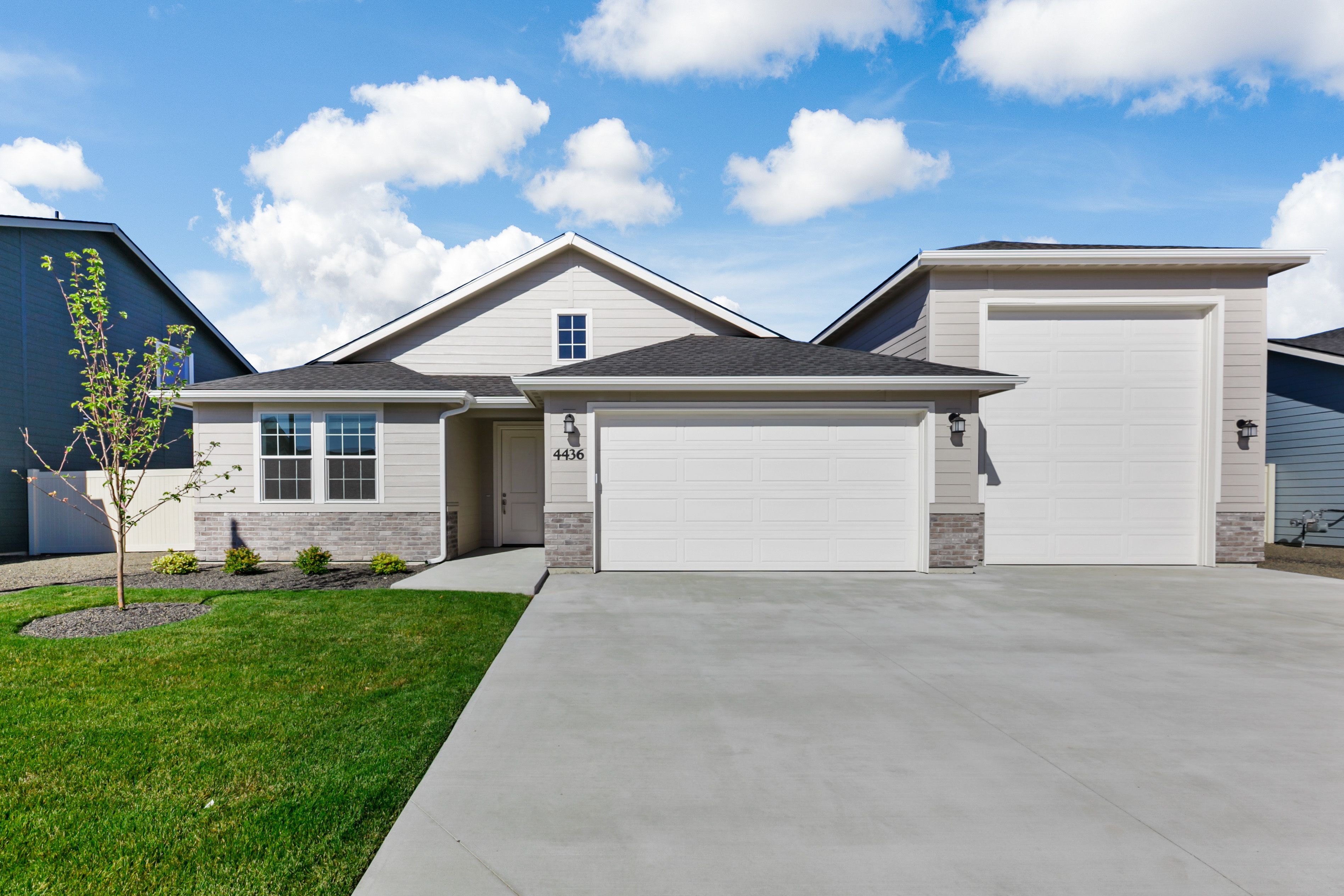 Pera Place por Lennar en Boise Idaho