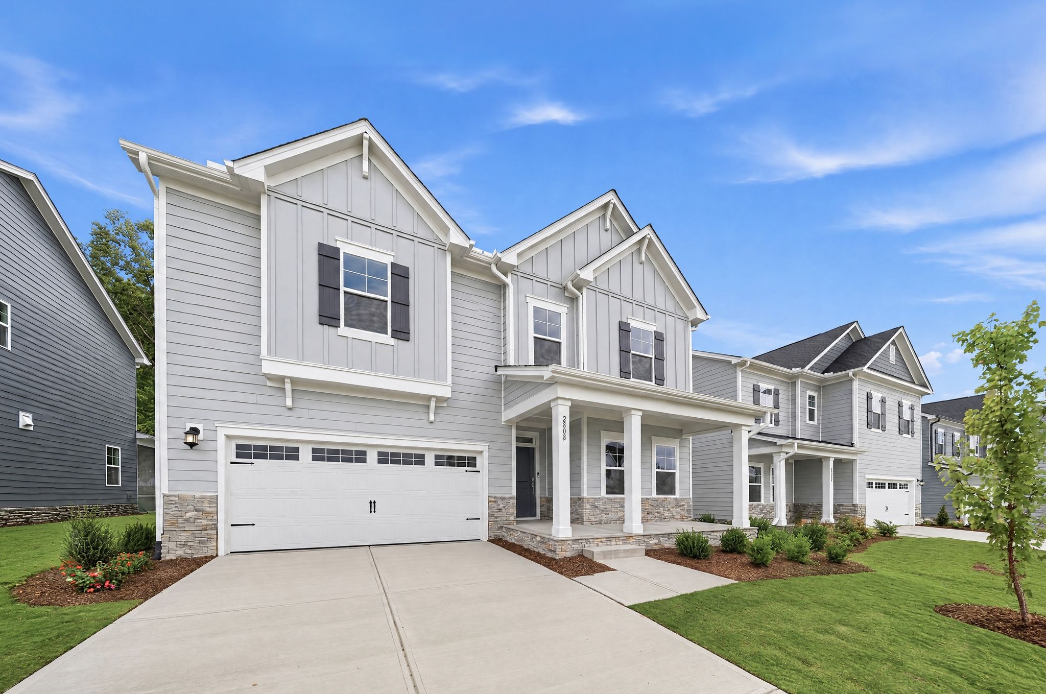 Retreat Robertson Tryon III 4