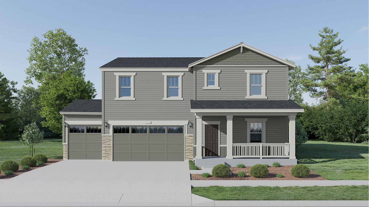 Haven floor plan