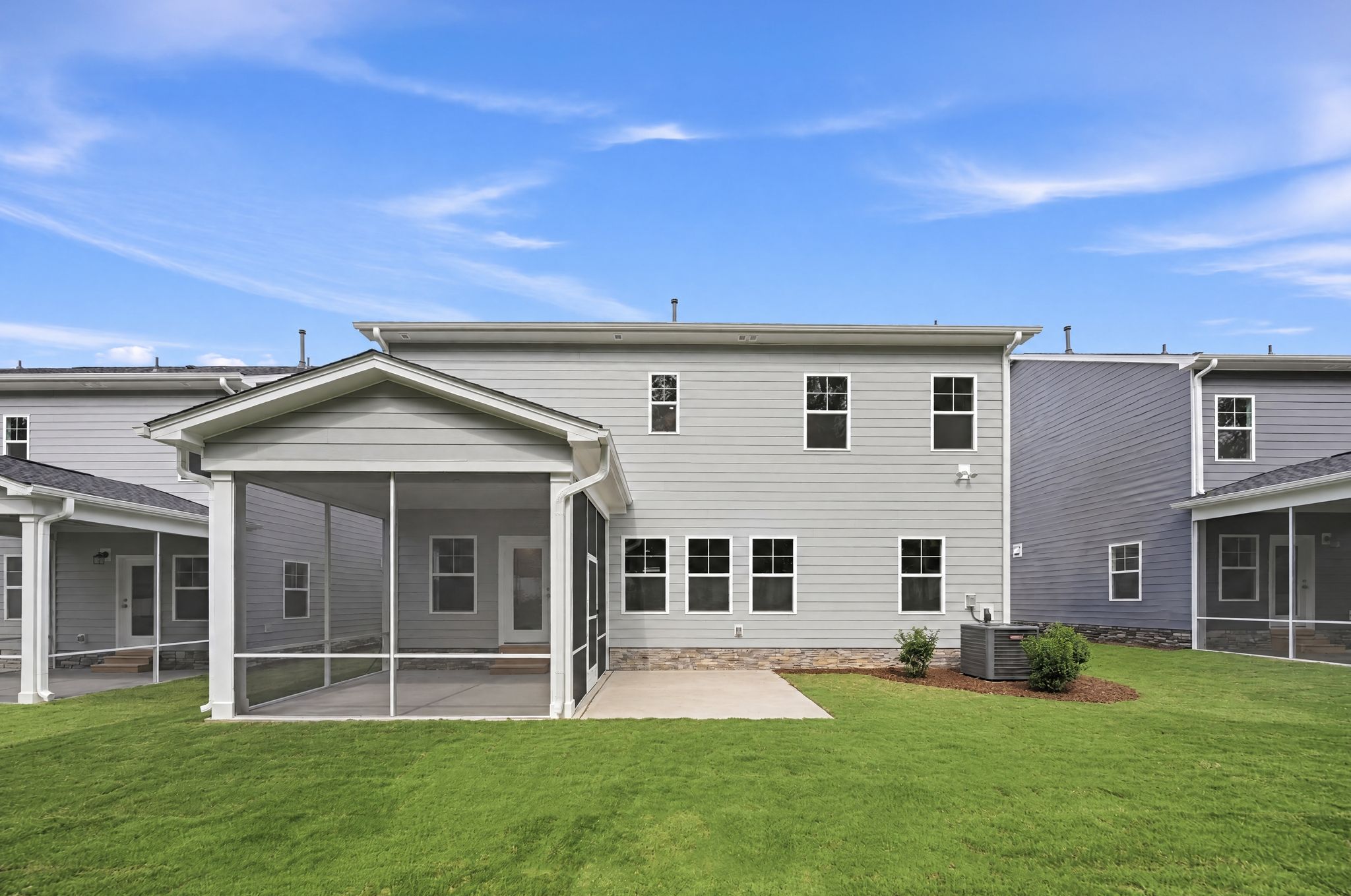Retreat Robertson Tryon III 2