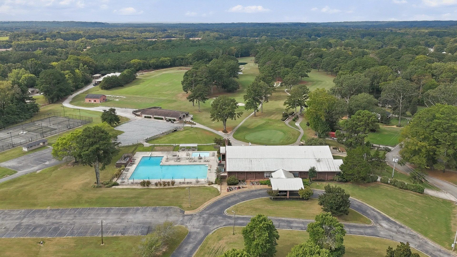 Burningtree Country Club