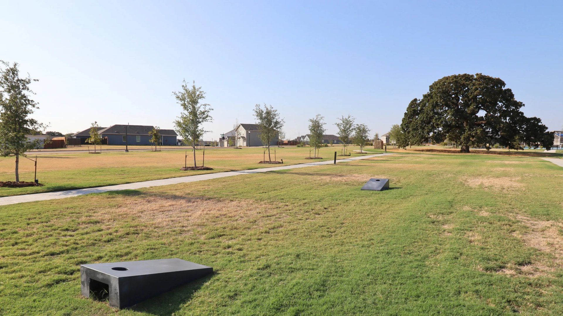 Amenity park