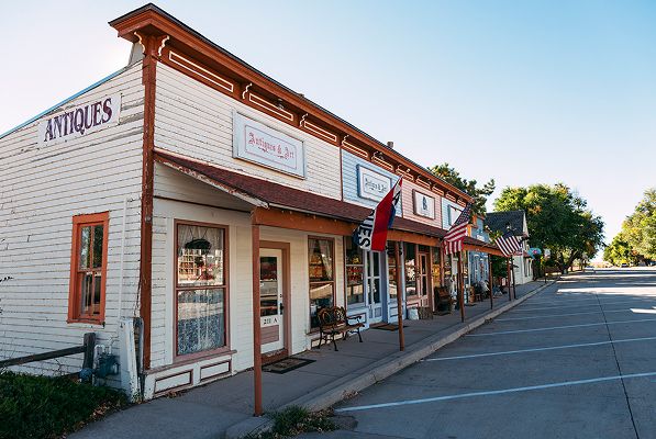 Elizabeth Main Street Storefront 6of6