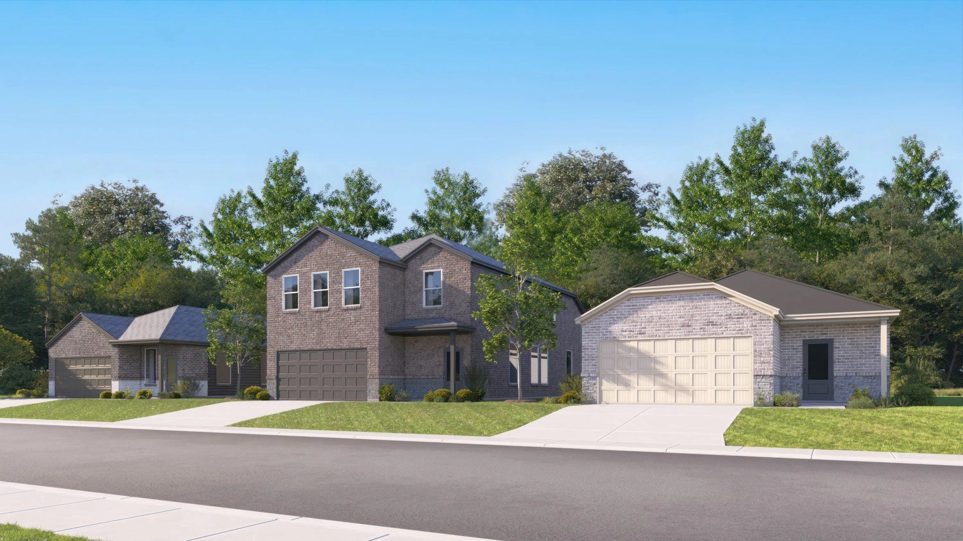 casa en Cove At Cooper - Eventide Collection por Lennar