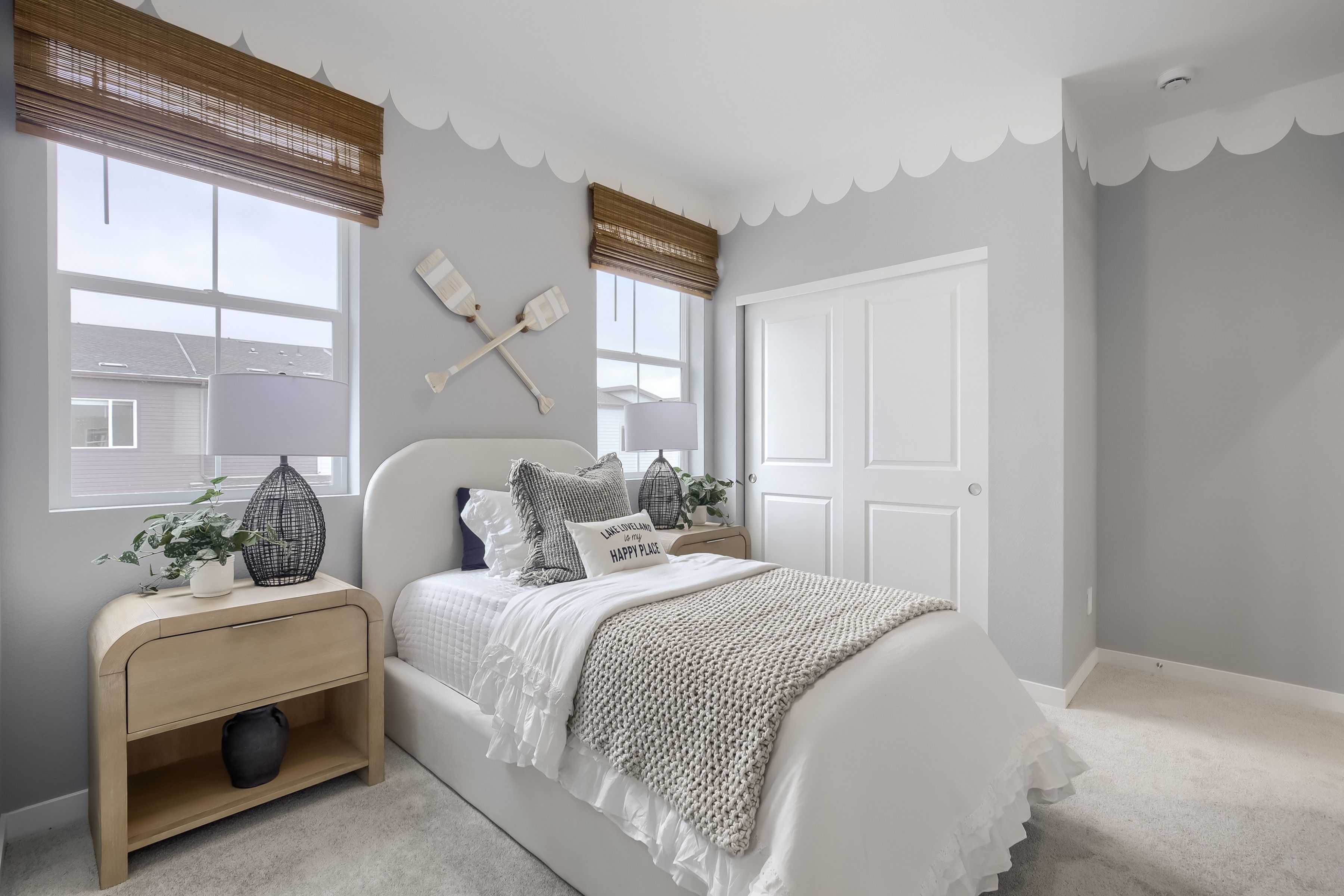 3095 Gladstone Ave Secondary Bedroom 2