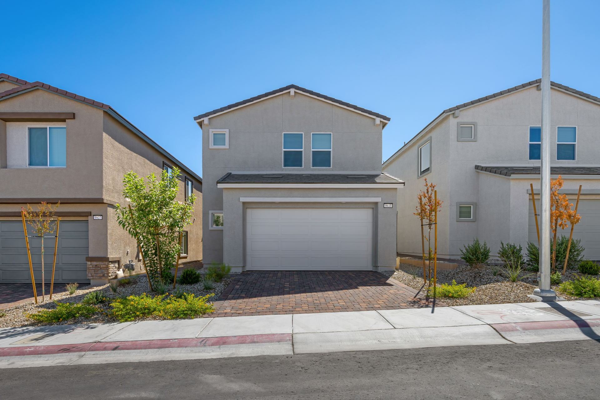 Jan - Parkside: Las Vegas, Nevada - Lennar