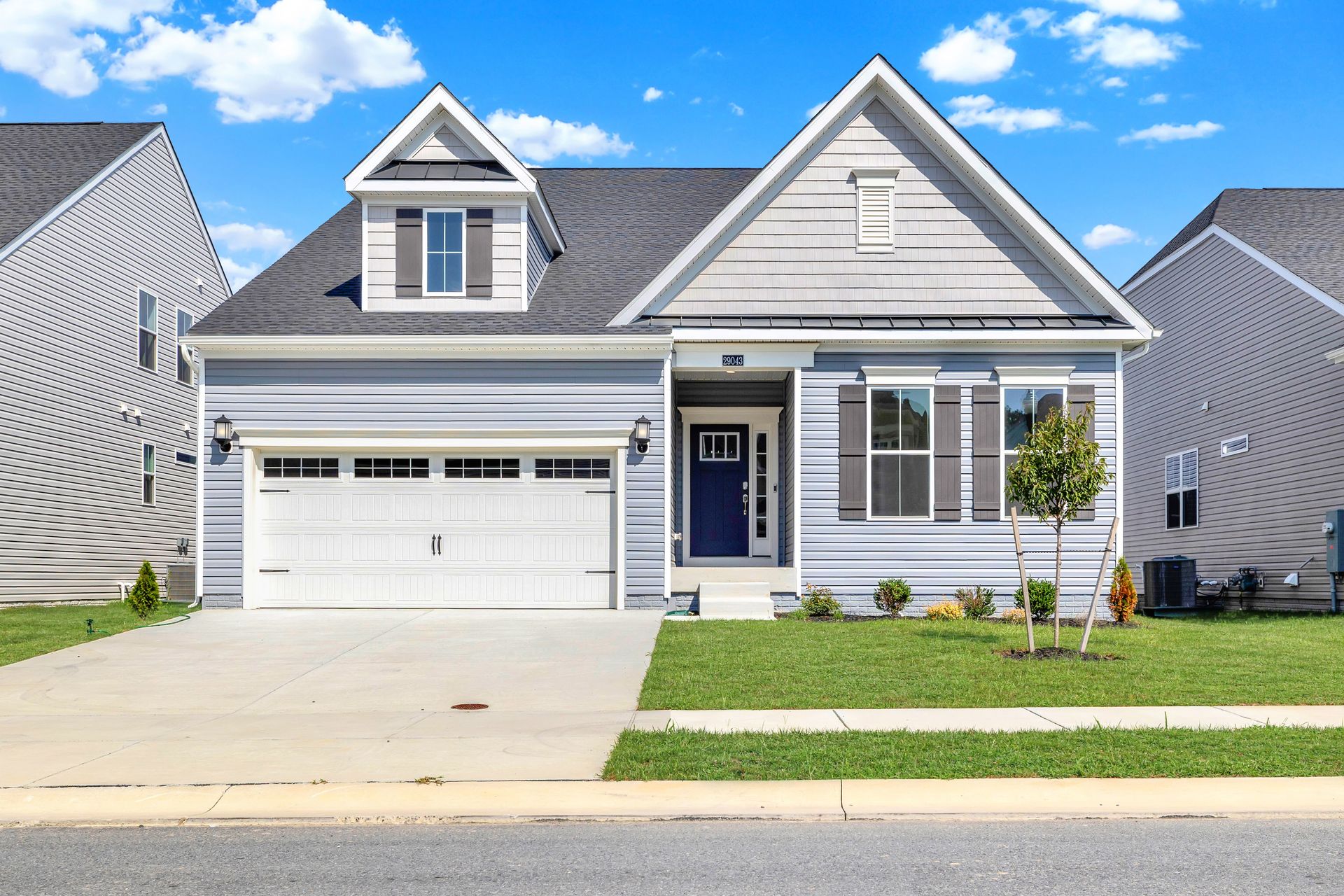 Plantation Lakes Dover Exterior