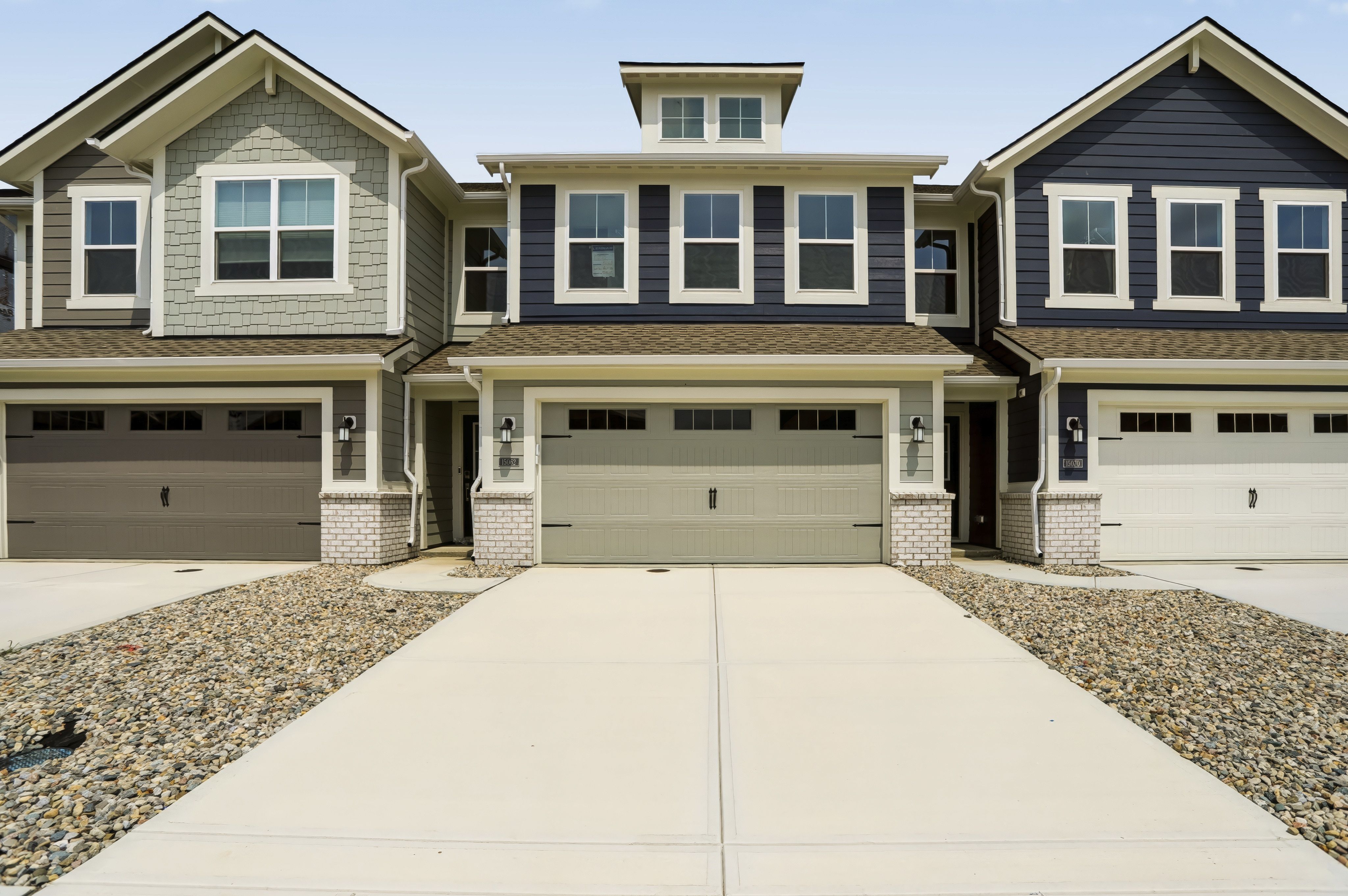 Trenton - Abbott Commons - Abbott Commons Townhomes: Fishers, Indiana - Lennar