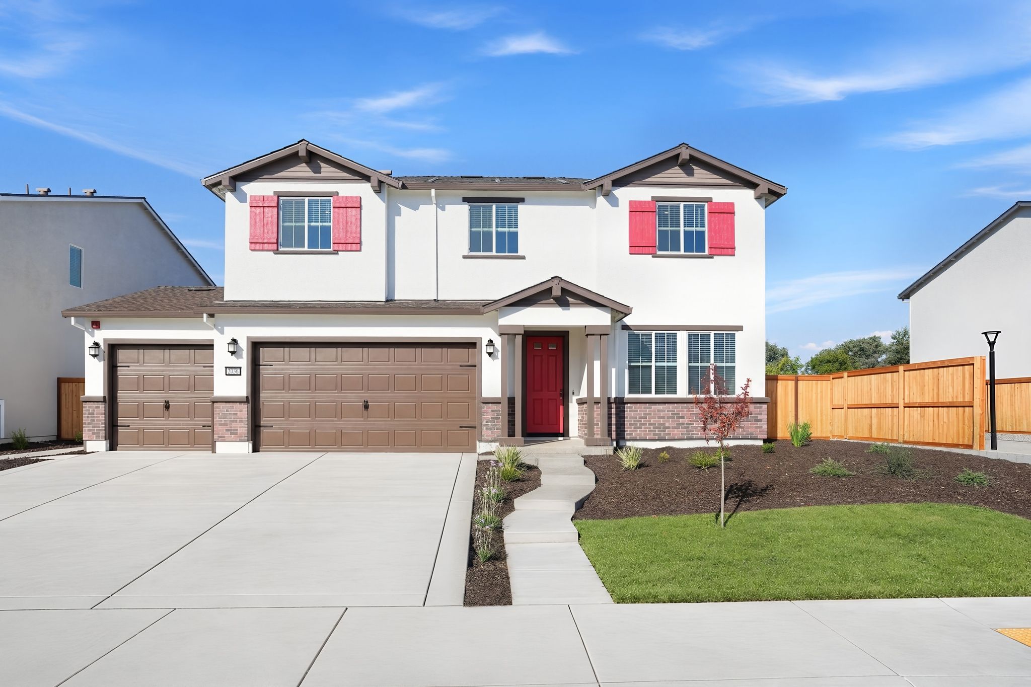 Residence 2788 - Summerfield - Cedar Glen: Galt, California - Lennar