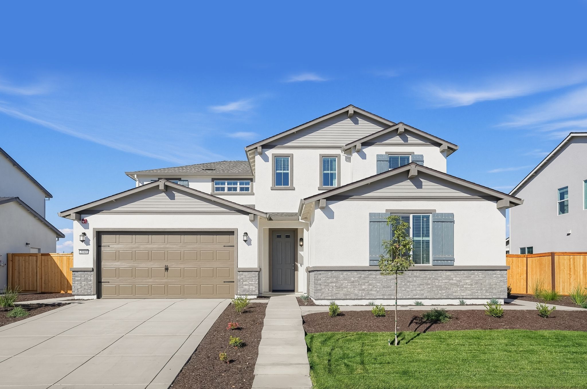 Residence 3308 - Summerfield - Cedar Glen: Galt, California - Lennar
