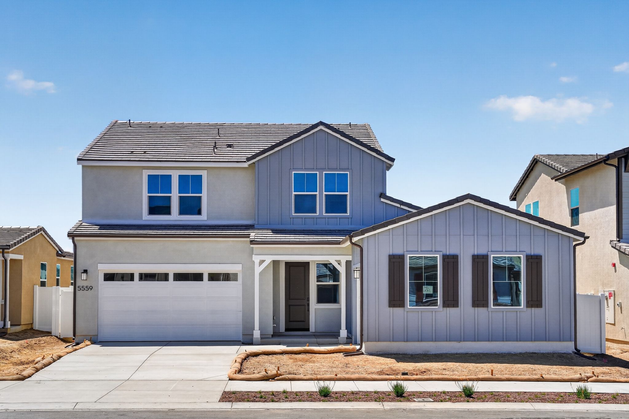 North River Farms - Mahogany por Lennar en San Diego California