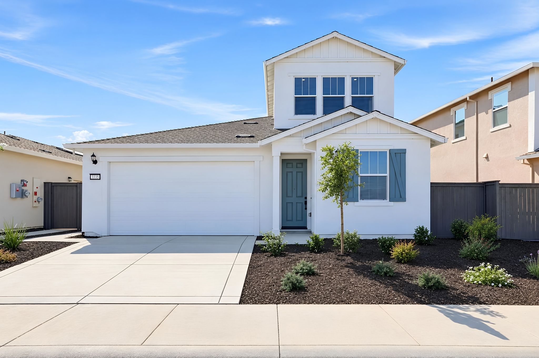 RESIDENCE 2127 - The Preserve - Azure: Rancho Cordova, California - Lennar