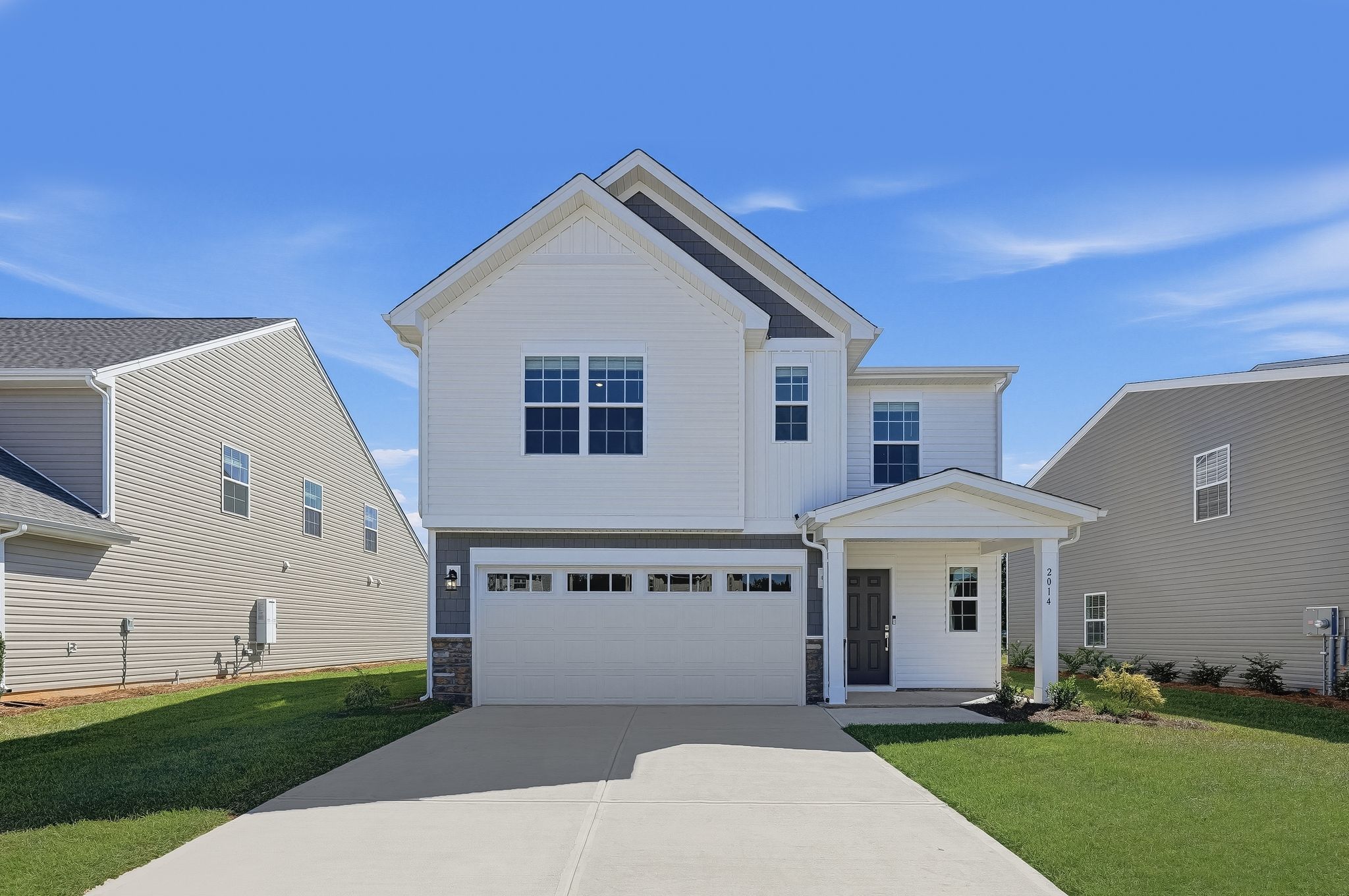 Frost II - Crescent Hills: Lexington, South Carolina - Lennar