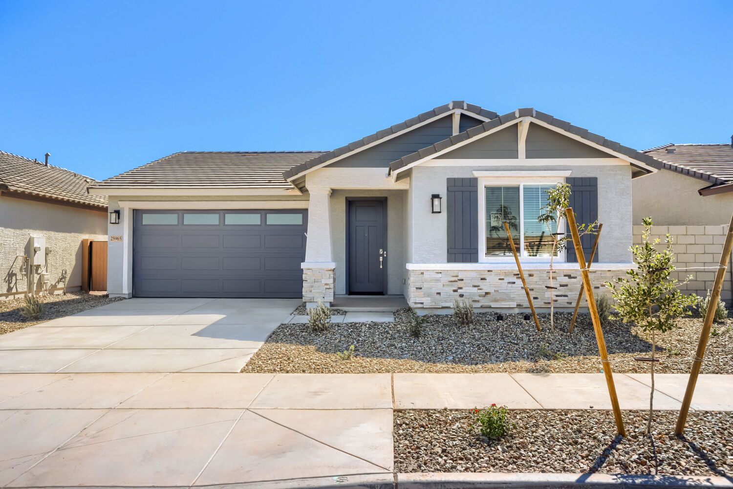 Sage Plan 4022 - Asante Artisan - Horizon: Surprise, Arizona - Lennar