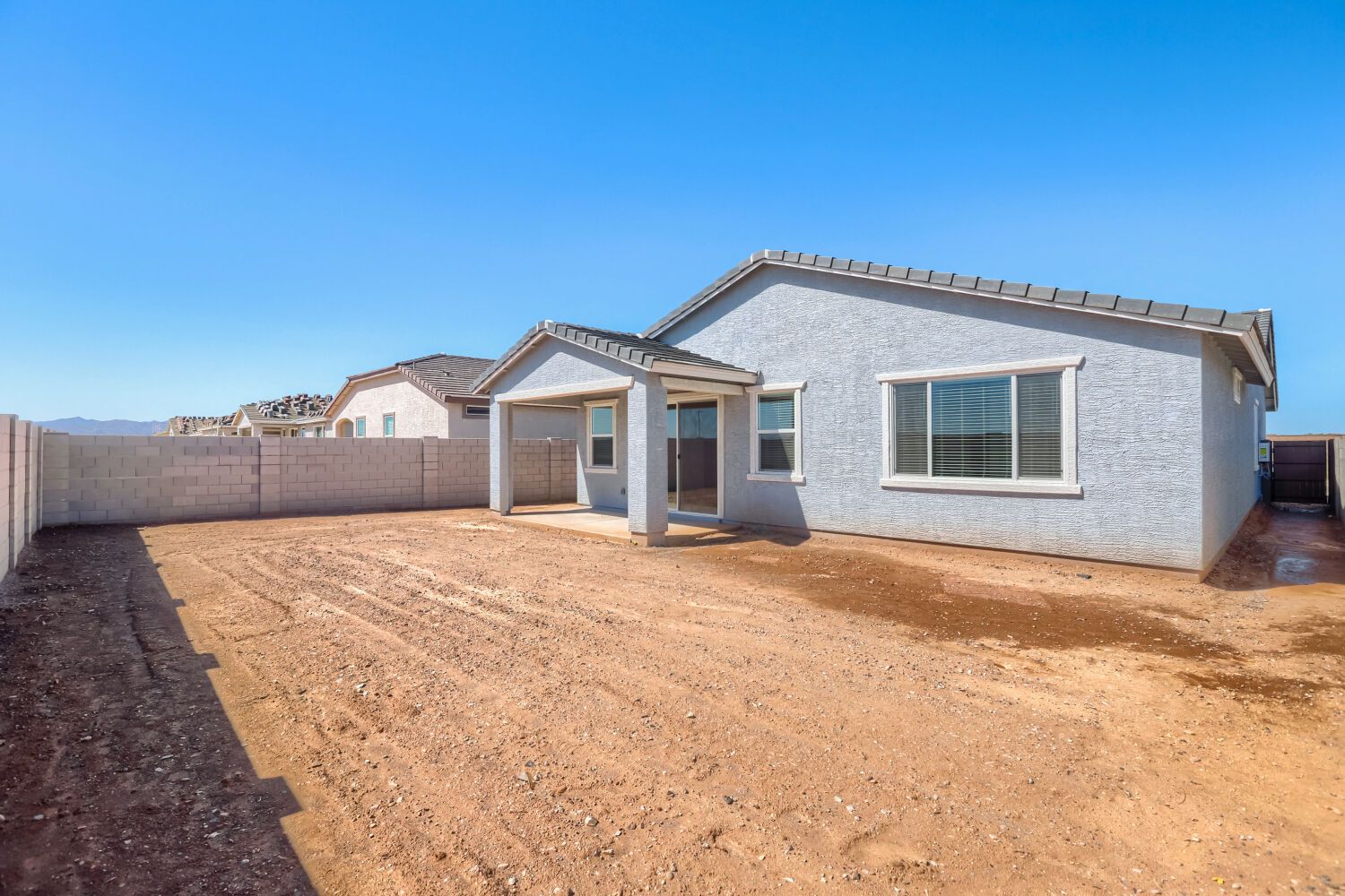 25965 N 171st Dr   Web Quality   011   11 Exterior Rear