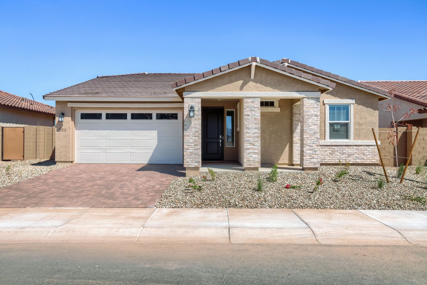 17634 W El Cortez Pl   Web Quality   001   01 Exterior Front