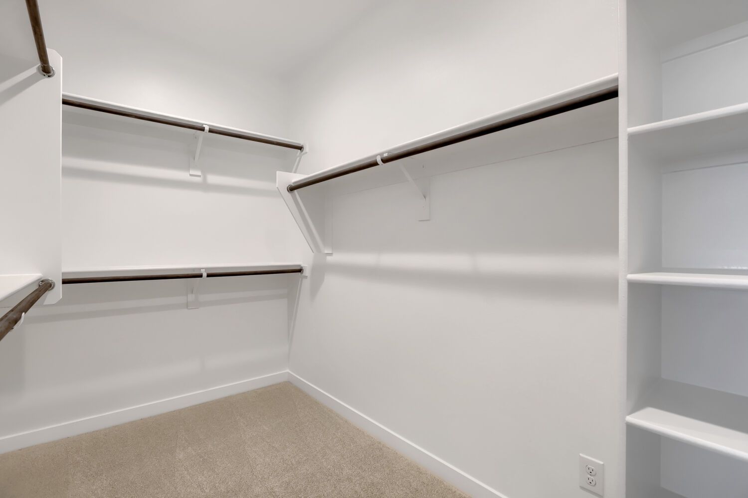17634 W El Cortez Pl   Web Quality   009   09 Primary Bedroom Closet