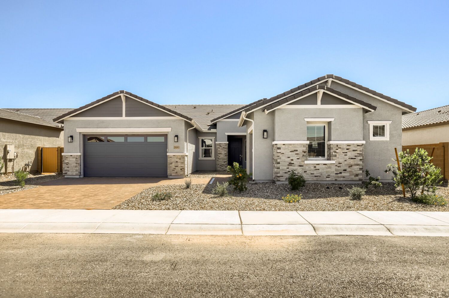 Aurora Plan 5580 - Asante Heritage | Active Adult - Freedom II: Surprise, Arizona - Lennar
