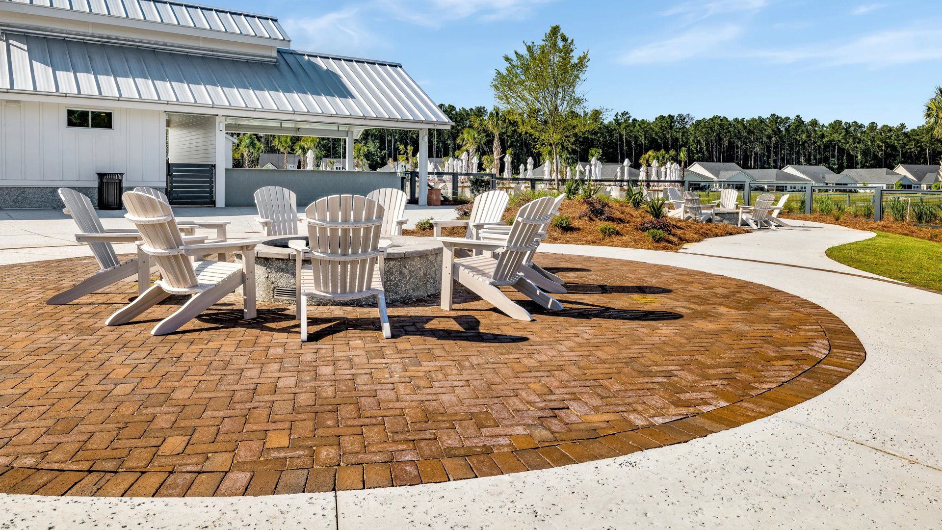 fire pit