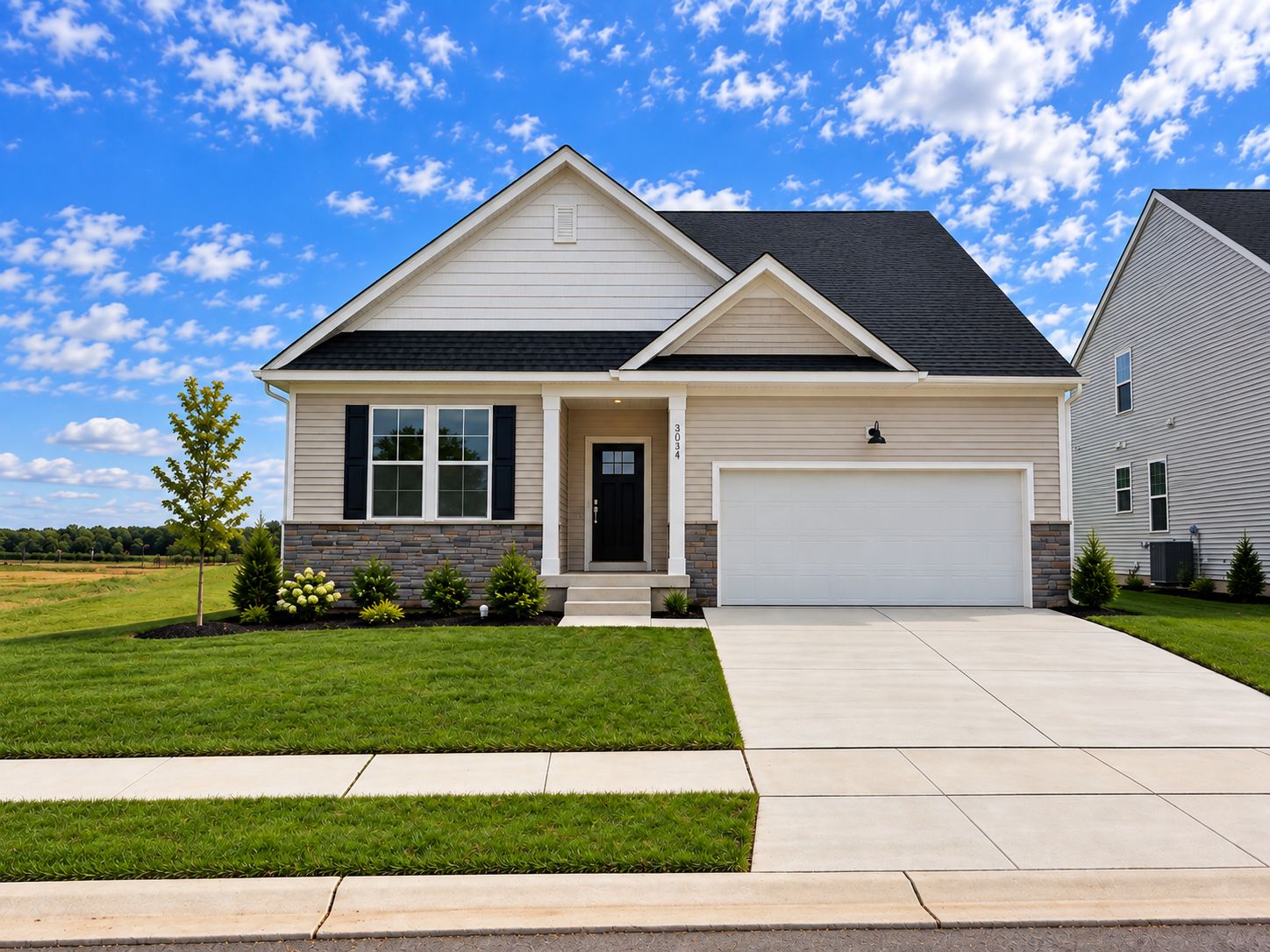 Tuscany Luxe - Venue at Winchelsea 55+ - Winchelsea Singles: Middletown, Delaware - Lennar