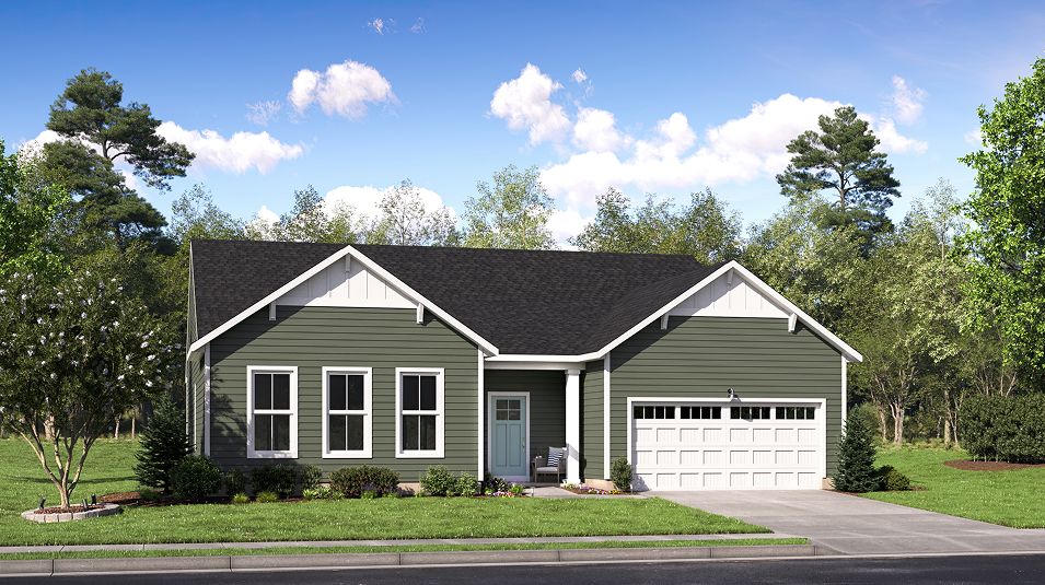 Hardy - Deer Creek: Lincoln, Delaware - Lennar