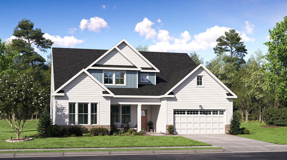 Sullivan - Deer Creek: Lincoln, Delaware - Lennar