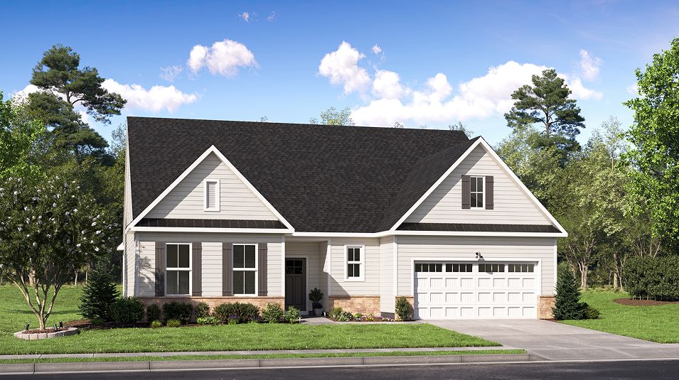 Southport floor plan