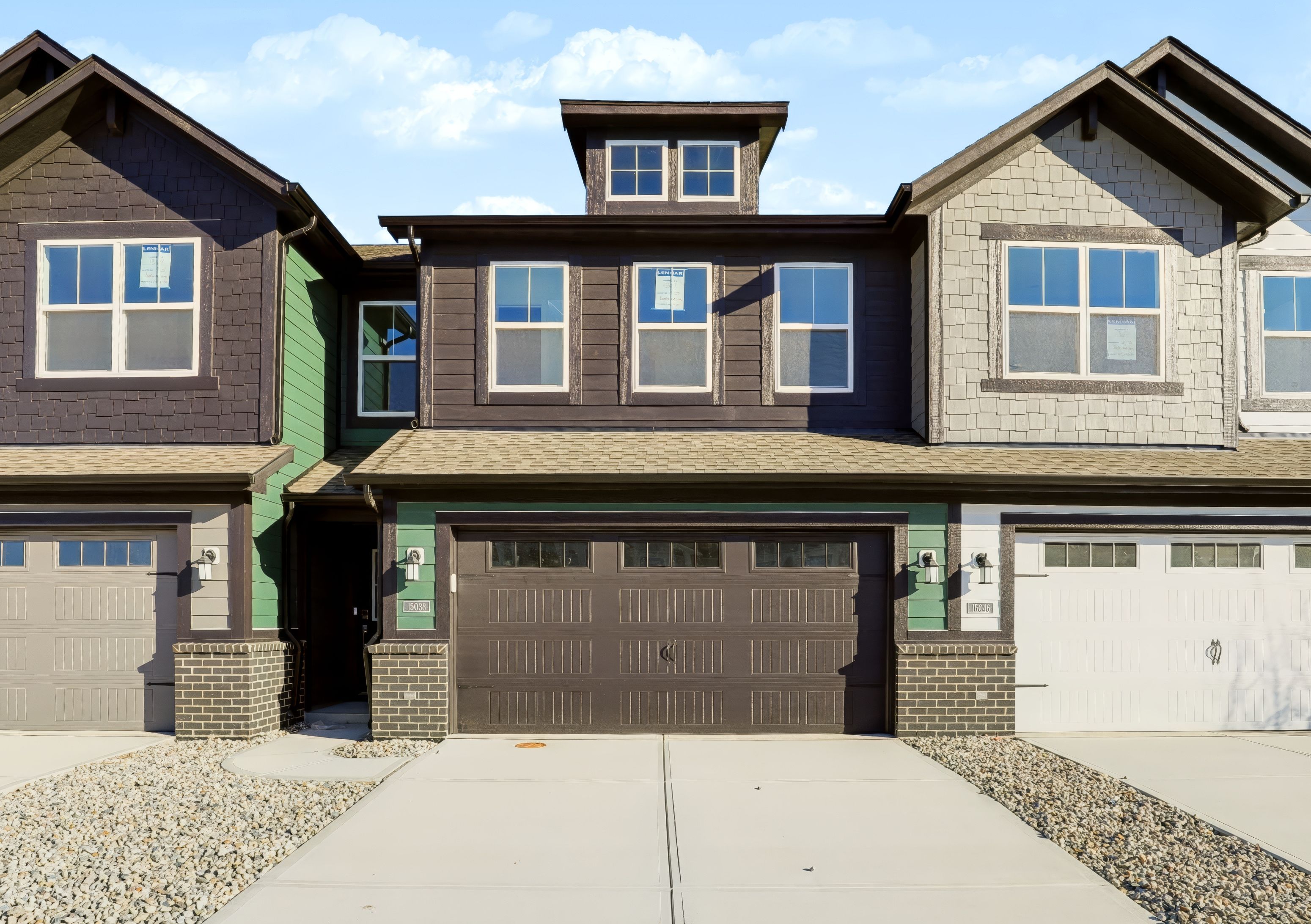 Abbott Commons - Abbott Commons Townhomes - Fishers, IN