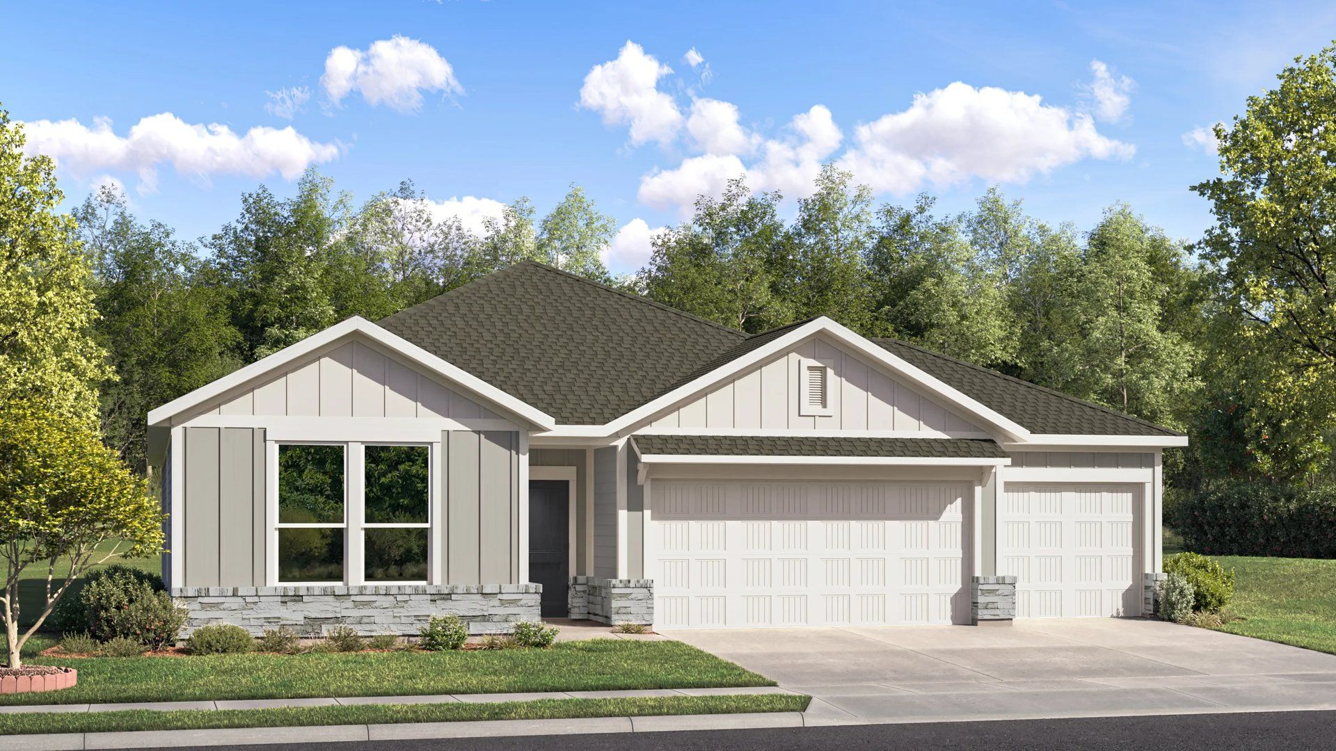 Frey floor plan