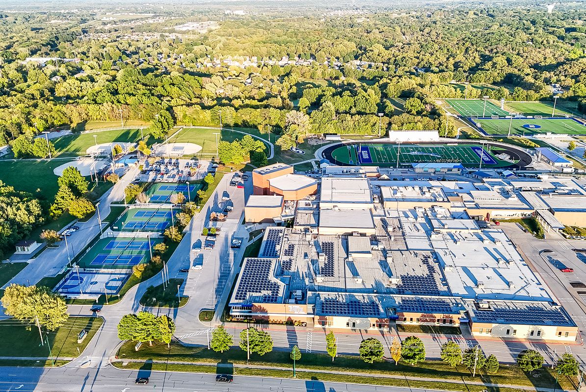 Blue Springs Blue Springs High School 2of7