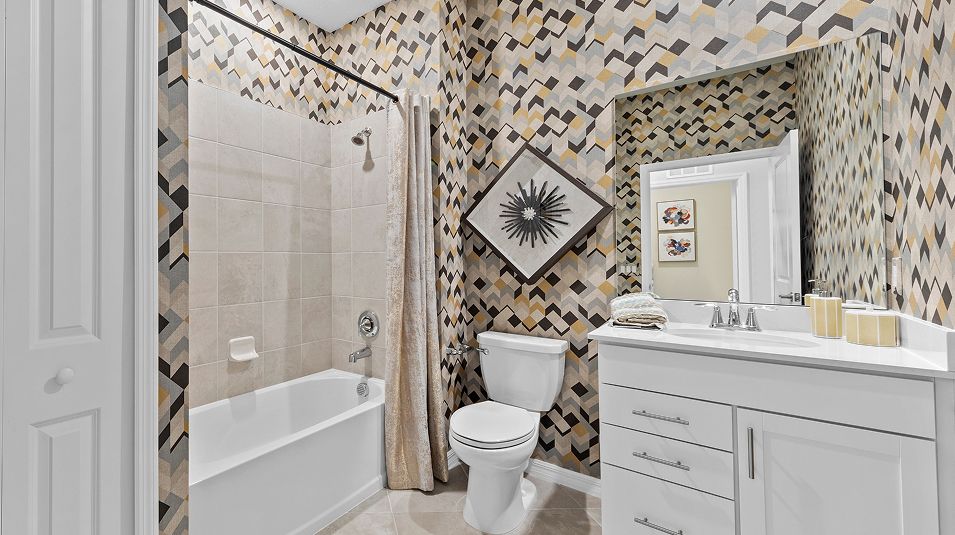 Pic EI Secondary Bath Quartz Designer Fixtures