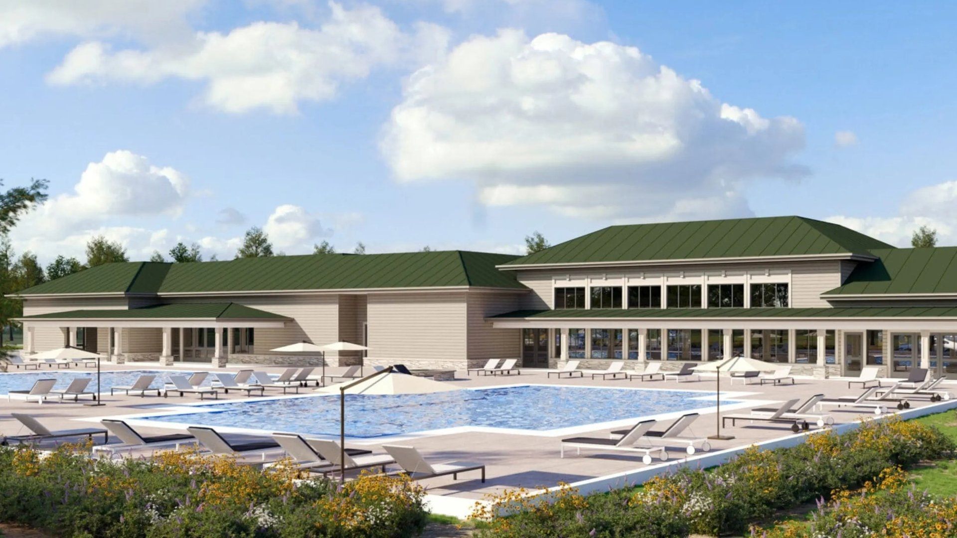 Kelly Ranch Pool