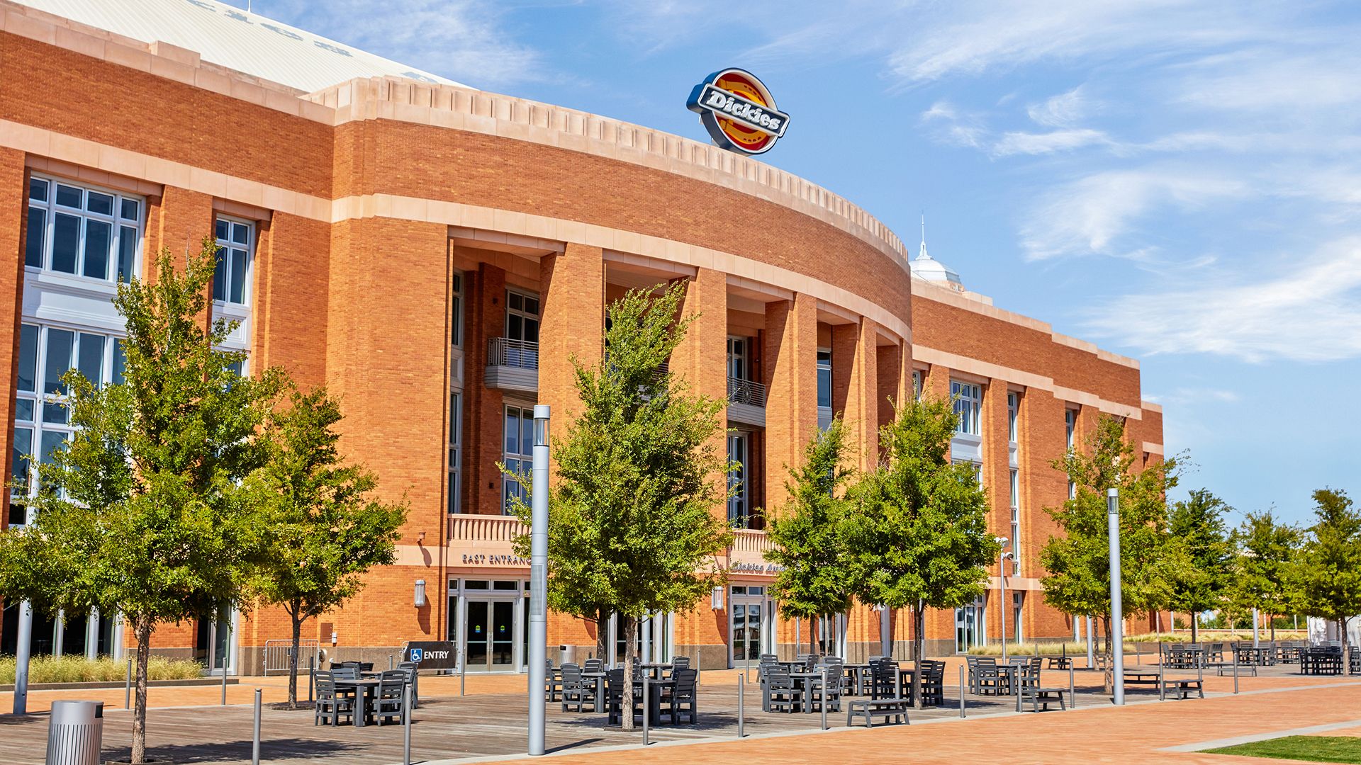 Fort Worth Dickies Arena 2of2
